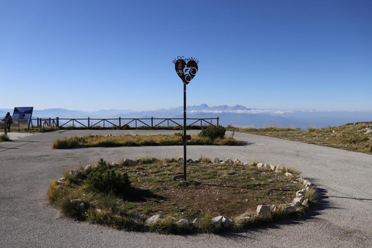 Lupus Domum Villa Pretoro Dış mekan fotoğraf