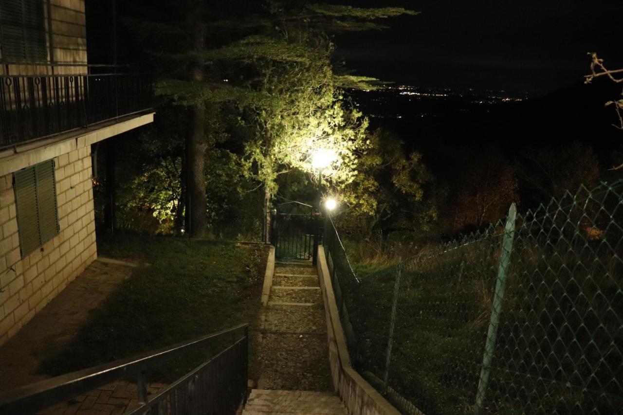 Lupus Domum Villa Pretoro Dış mekan fotoğraf