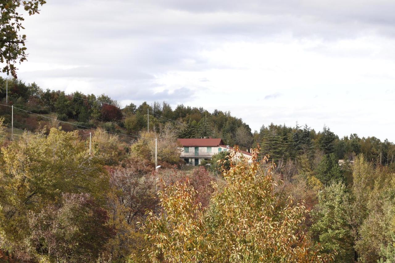 Lupus Domum Villa Pretoro Dış mekan fotoğraf